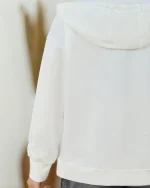 سویشرت کلاه دار زنانه کد h740 (3)_3