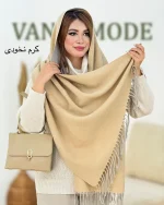 شال موهر کد H562_4