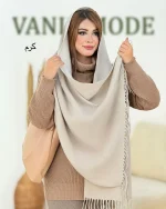 شال موهر کد H562_5