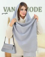 شال موهر کد H562_6