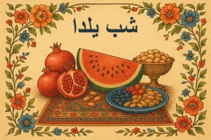 شب یلدا یا شب چله