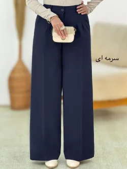 شلوار مازراتی پیلی دار کد h741