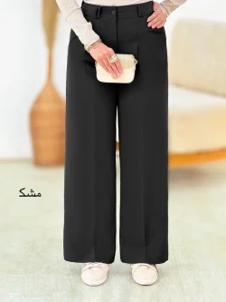 شلوار مازراتی پیلی دار کد h741
