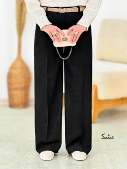 شلوار کبریتی پشت کش کد h717