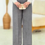 شلوار کبریتی پشت کش کد h717
