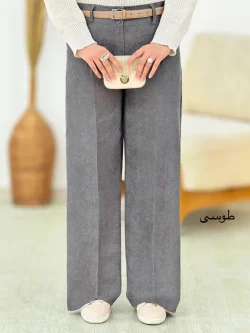 شلوار کبریتی پشت کش کد h717