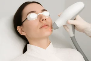 لیزر صورت خوبه یا نه