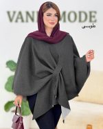 مانتو پانچ روناک کد h790 (1)