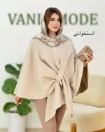 مانتو پانچ روناک کد h790 (7)