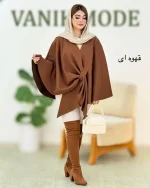 مانتو پانچ روناک کد h790 (9)