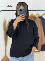 هودی زنانه فری سایز کد h681 (1)_1