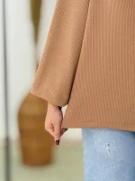 هودی زنانه فری سایز کد h681 (3)_3