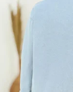 کت جین دکمه پرسی کد h745_2