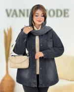 کت جین زنانه دو جیب کد h722 (1)_1