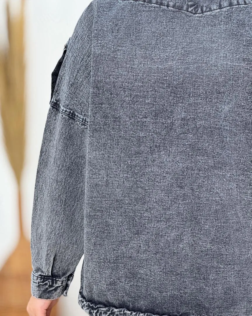 کت جین پایین گت دار (3)_3 کت جین پایین گت دار