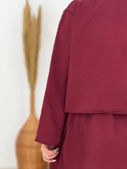 کت سارافون طرح سنتی کد h777