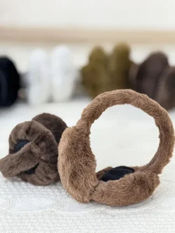 گوشبند زمستانی خزدار